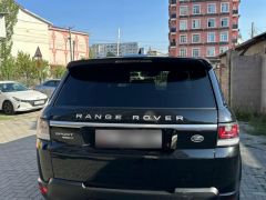 Сүрөт унаа Land Rover Range Rover Sport