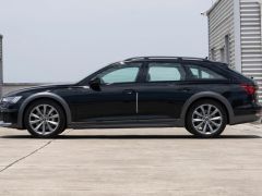 Фото авто Audi A6 allroad