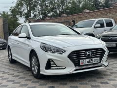 Фото авто Hyundai Sonata