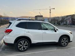 Сүрөт унаа Subaru Forester