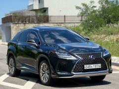 Фото авто Lexus RX