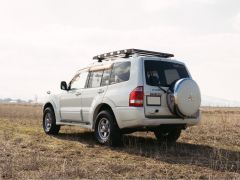 Фото авто Mitsubishi Pajero