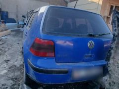 Сүрөт унаа Volkswagen Golf