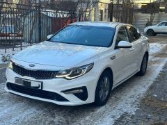 Фото авто Kia K5