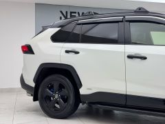 Сүрөт унаа Toyota RAV4