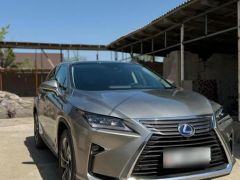 Сүрөт унаа Lexus RX