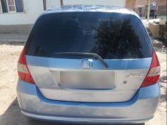 Сүрөт унаа Honda Jazz