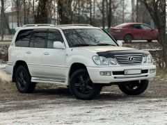 Сүрөт унаа Lexus LX