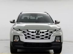 Сүрөт унаа Hyundai Santa Cruz