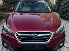 Фото авто Subaru Outback