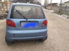 Фото авто Daewoo Matiz