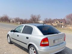 Сүрөт унаа Opel Astra