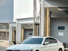 Сүрөт унаа BMW 5 серия