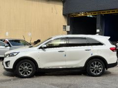 Сүрөт унаа Kia Sorento