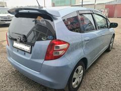 Сүрөт унаа Honda Fit