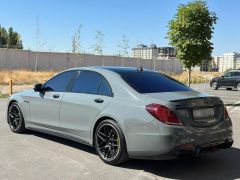 Photo of the vehicle Mercedes-Benz S-Класс AMG