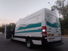 Фото авто Mercedes-Benz Sprinter