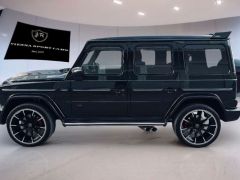 Сүрөт унаа Mercedes-Benz G-Класс