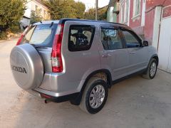 Фото авто Honda CR-V