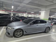 Фото авто BMW 5 серии