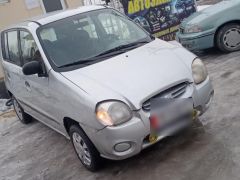 Сүрөт унаа Hyundai Atos