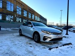 Сүрөт унаа Kia Optima