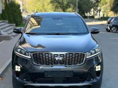 Сүрөт унаа Kia Sorento