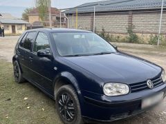 Сүрөт унаа Volkswagen Golf