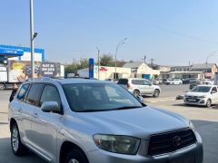 Сүрөт унаа Toyota Highlander