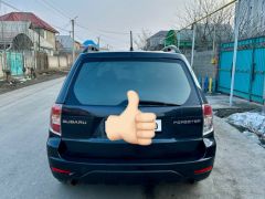 Сүрөт унаа Subaru Forester