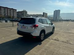 Фото авто Subaru Forester