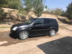 Фото авто SsangYong Rexton