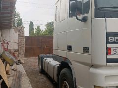 Фото авто DAF XF95 series