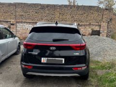 Сүрөт унаа Kia Sportage