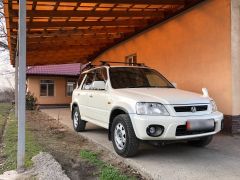 Сүрөт унаа Honda CR-V