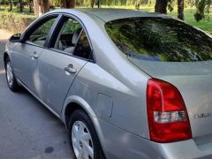 Сүрөт унаа Nissan Primera