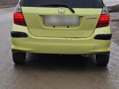 Photo of the vehicle Honda Jazz