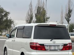 Сүрөт унаа Toyota Alphard