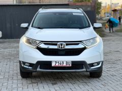 Фото авто Honda CR-V