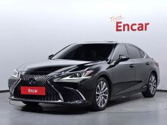 Сүрөт унаа Lexus ES