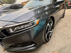 Фото авто Honda Accord