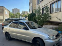 Фото авто Daewoo Lanos (Sens)