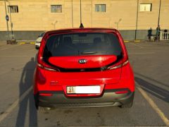 Сүрөт унаа Kia Soul