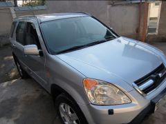 Сүрөт унаа Honda CR-V