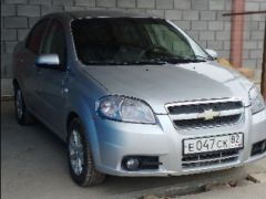 Photo of the vehicle Chevrolet Aveo