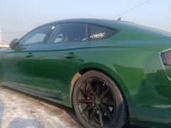 Сүрөт унаа Audi RS 5