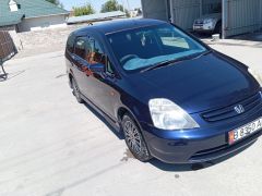 Фото авто Honda Stream