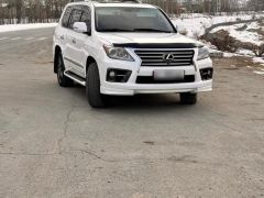 Сүрөт унаа Lexus LX