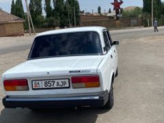 Фото авто ВАЗ (Lada) 2107