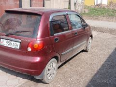 Photo of the vehicle Daewoo Matiz